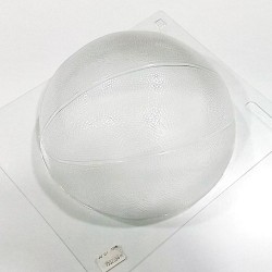 Molde plástico Balón fútbol 21 cm