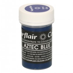 COLORANTE PASTA AZUL AZTECA 'AZTEC BLUE' Sugarflair