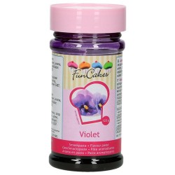 Aroma en pasta VIOLETAS 120 g
