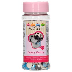 Sprinkles Mix Galaxia 50 g
