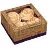 Caja Cupcakes Wilton, caja magadalenas dulces, diseño otoño