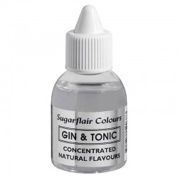Aroma Sugarflair Gin Tonic 30 ml