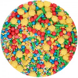 Sprinkles mix Circo 65 g