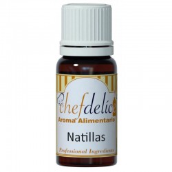 Aroma Chefdelice NATILLAS