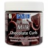 Virutas de chocolate con leche, PME