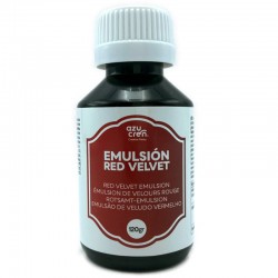 Emulsión Red Velvet 120 ml