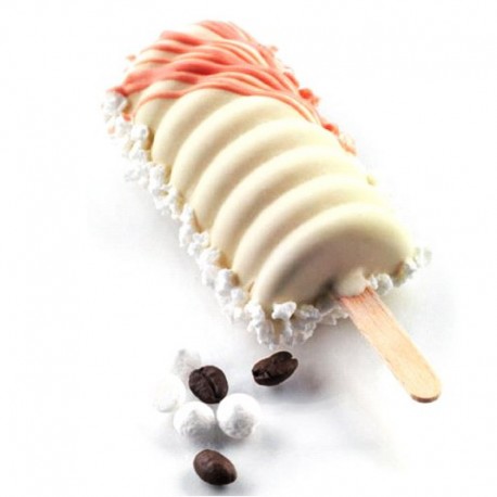 Molde silicona helado Mini Tango, Silikomart