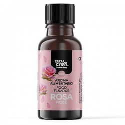 Aroma Rosas, Azucren