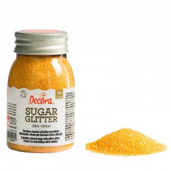 Azúcar brillo ORO 100 g
