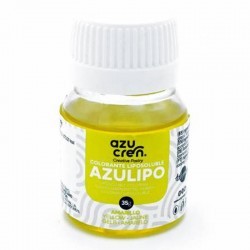 Colorante liposoluble líquido AMARILLO 35 ml