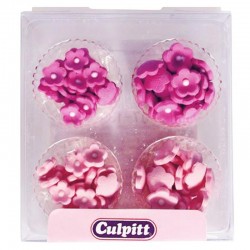 Flores de azúcar mini Rosas, Culpitt
