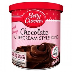 FROSTING CHOCOLATE Betty Crocker