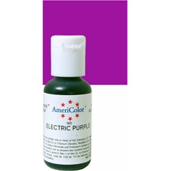 Colorante PURPURA eléctrico 21 g