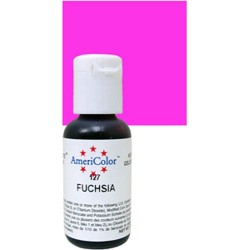 Colorante gel FUCSIA 21 g