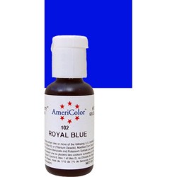 Colorante gel AZUL REAL 21 g