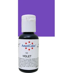 Colorante gel VIOLETA 21 g